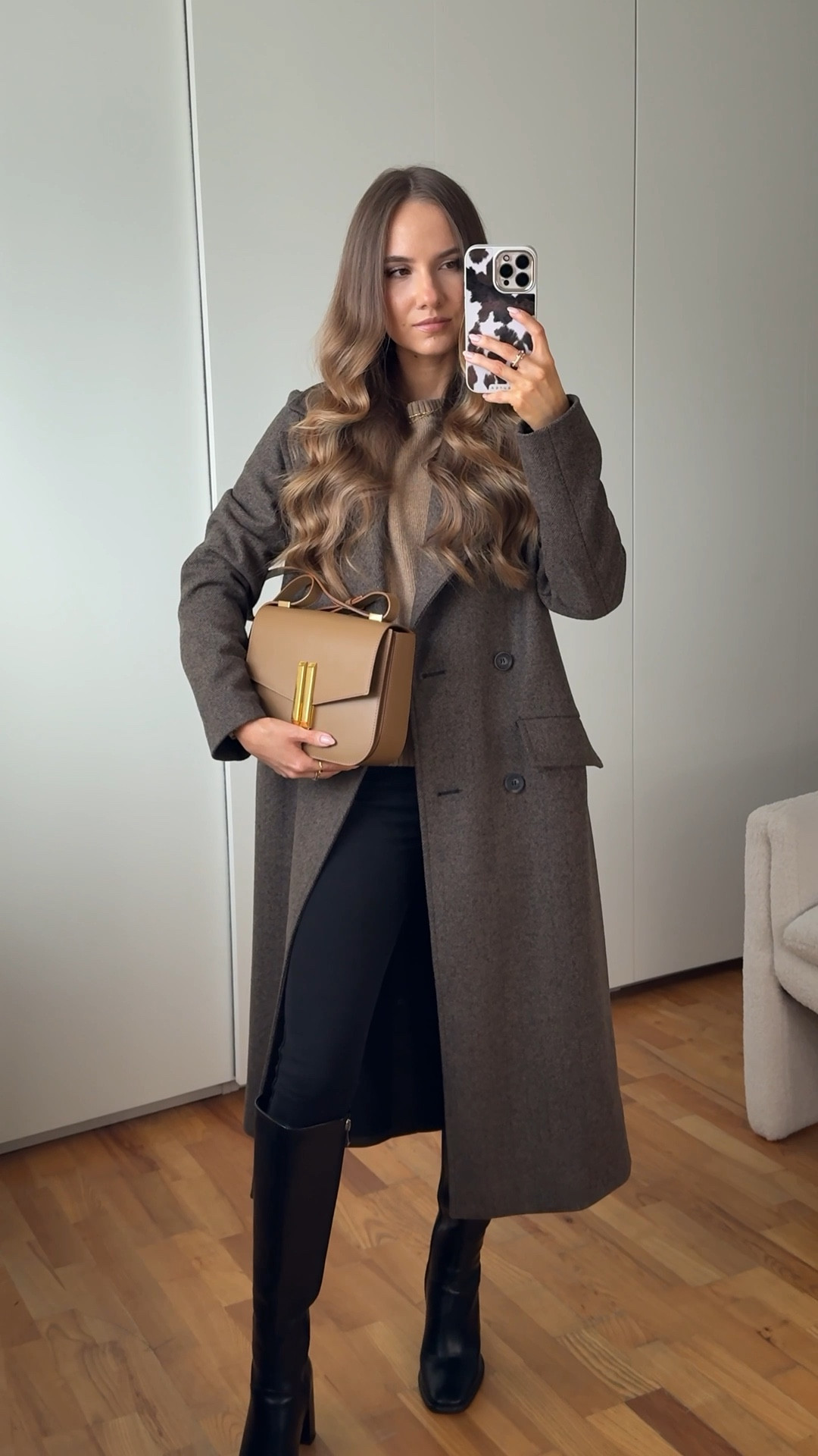 five ways to wear the Hampton coat from Saint + Sofia

ways to style | winter outfit ideas | wool coat | winter fashion | wardrobe staples | neutral style 


#LTKGiftGuide #LTKCyberWeek #LTKootd