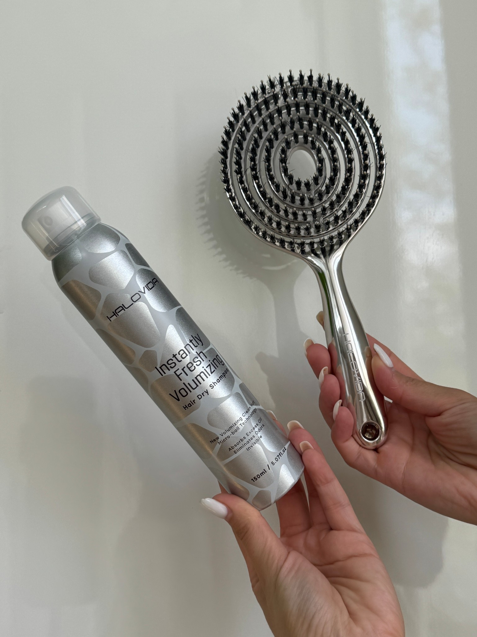 The best dry shampoo for big volume and beautiful smell 

#LTKBeauty