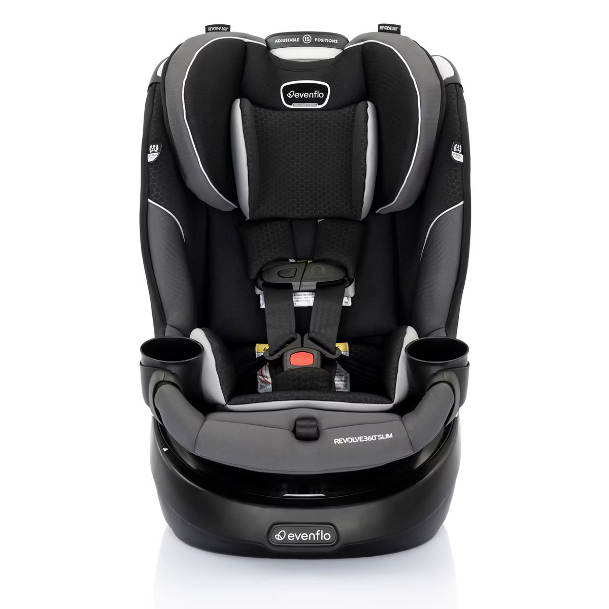 Evenflo Revolve 360 Slim 2-in-1 Rotational Convertible Car Seat | Target