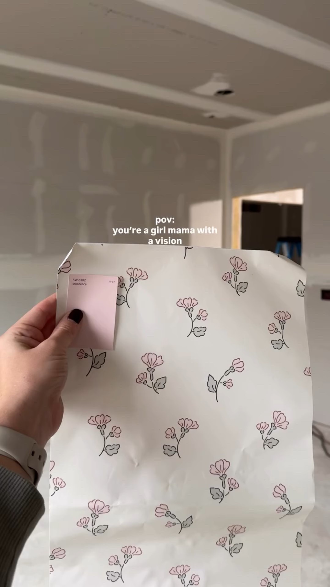 planning their rooms was so fun 🥹💕🌸

tap follow for more home inspo, DIY and organization for families ◡̈ 

room details:
1. sw essence, @rockymountaindecals “little pink and green flowers” code CEHOME
2. sw mauve finery, @loomwell RUE
3. sw essence, @rockymountaindecals “watercolor floral”

bedding is all @beddys hands down the best! code CEHOME
beds are from @potterybarnkids (catalina)

shop their rooms on my @shop.ltk, link in bio ✨