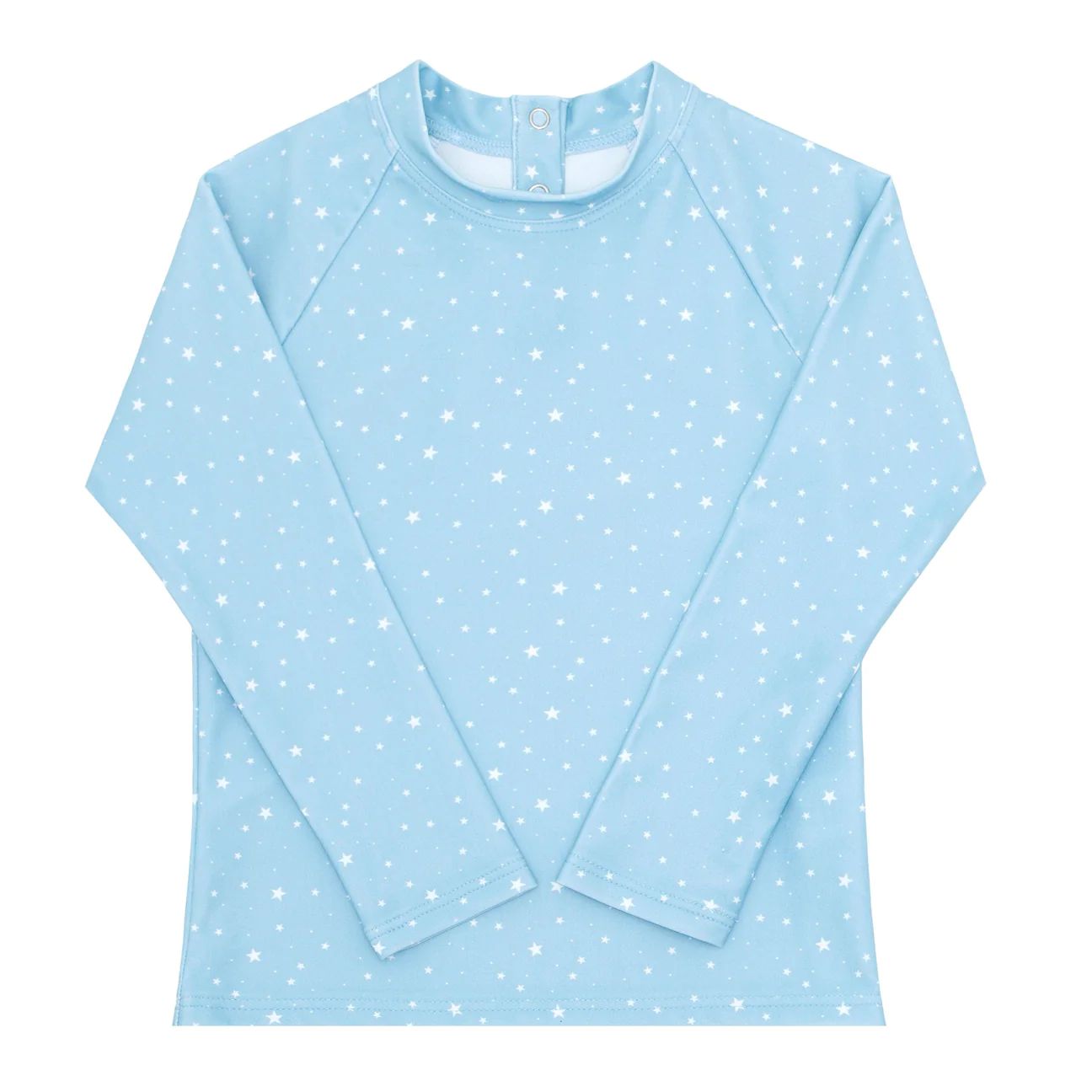 unisex atlantic star rashguard | minnow