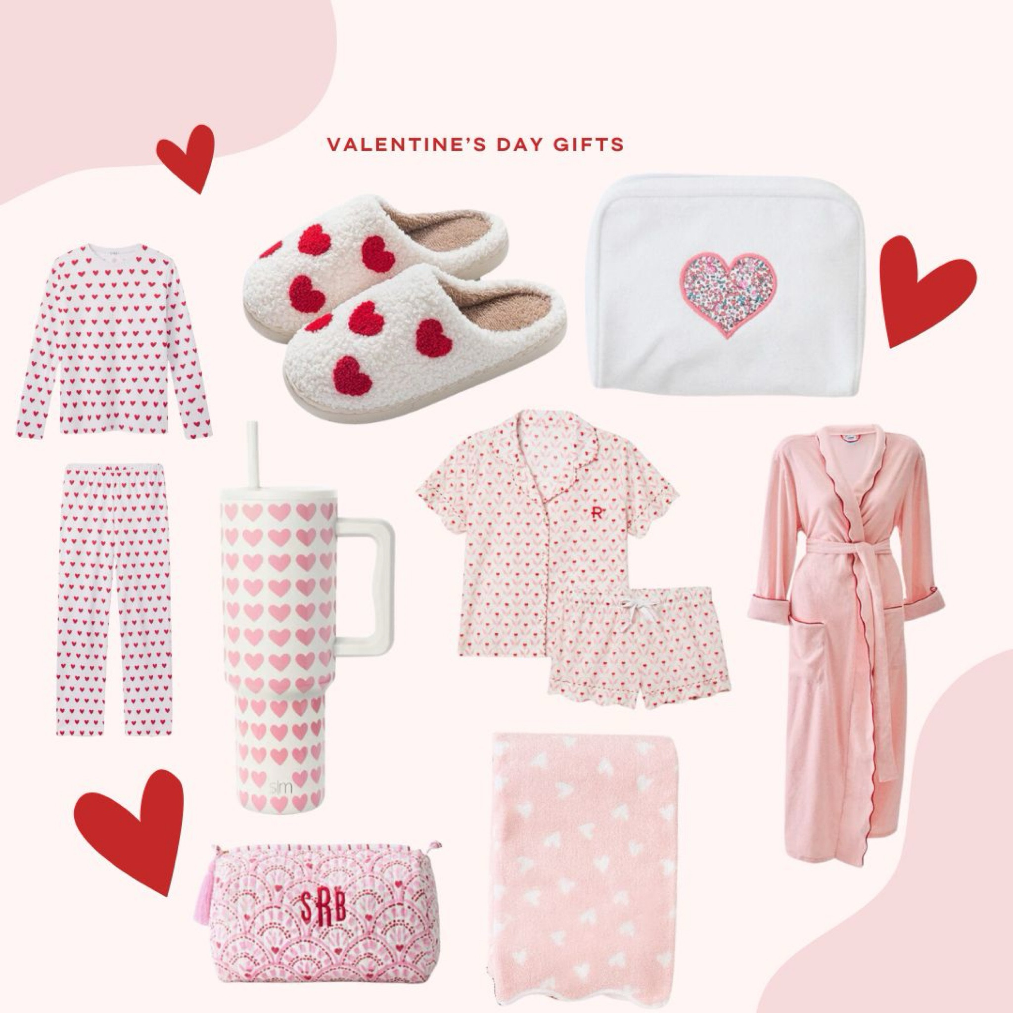 Valentine’s Day gift ideas for her. So many cute heart things this year! 

#LTKFindsUnder100 #LTKSeasonal #LTKGiftGuide