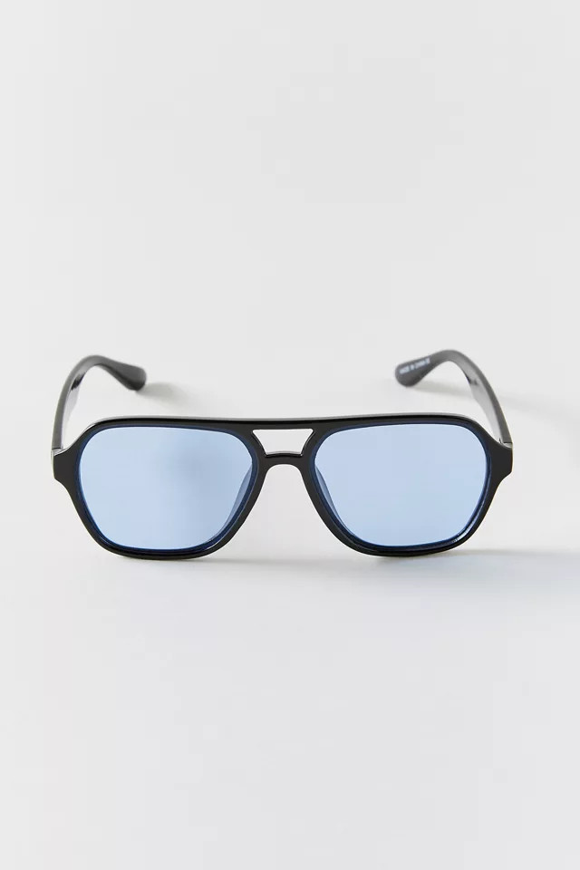 Patrizia Plastic Aviator Sunglasses | Urban Outfitters (US and RoW)