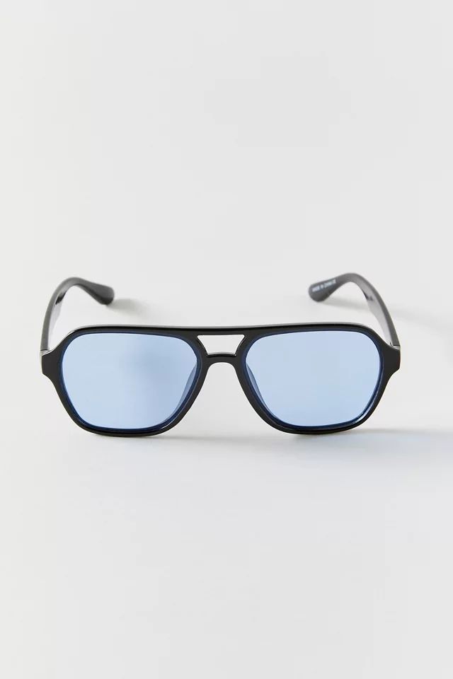 Patrizia Plastic Aviator Sunglasses | Urban Outfitters (US and RoW)