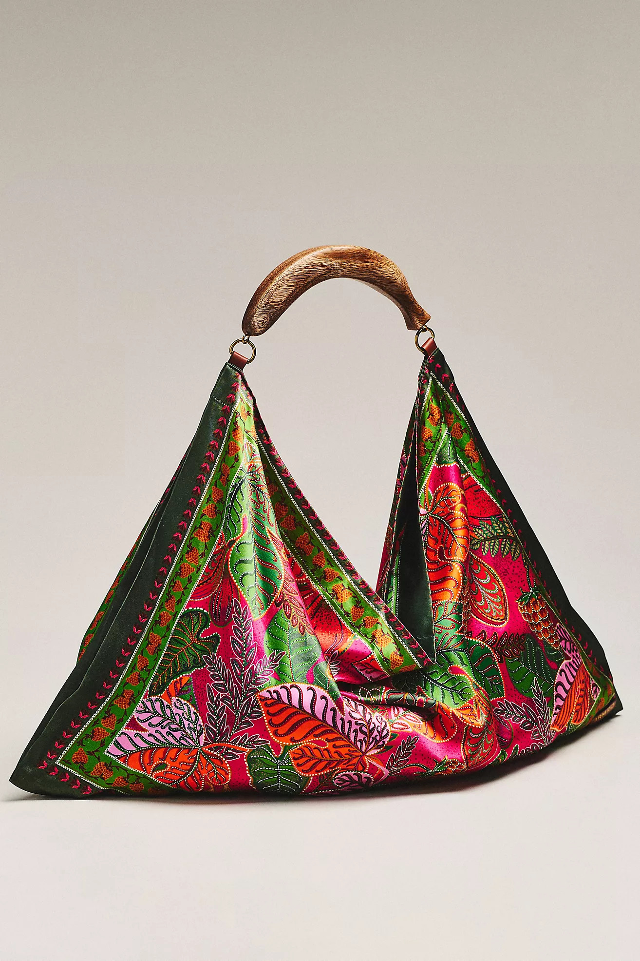 Farm Rio Slouchy Scarf Bag | Anthropologie (US)