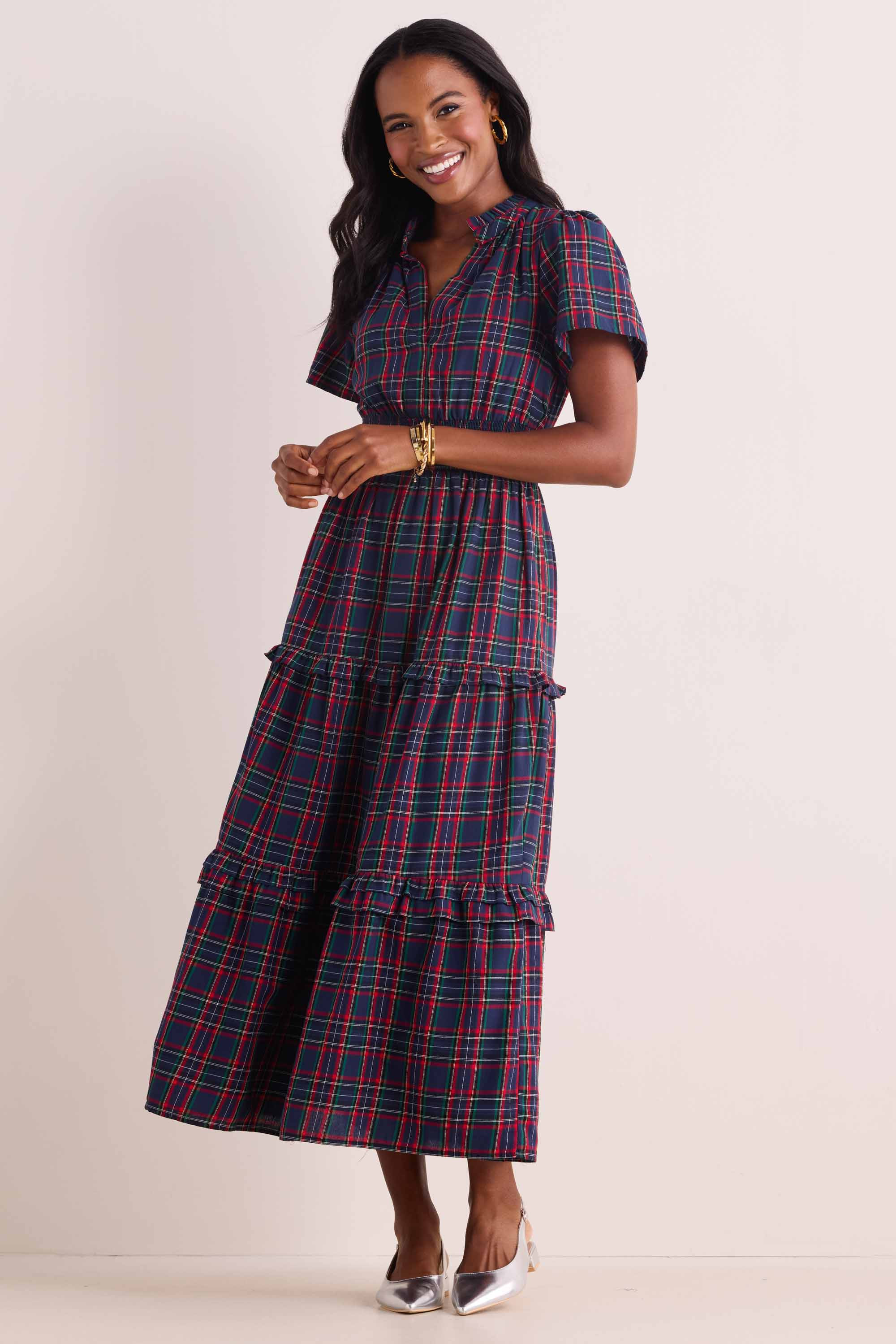 Delise Dress- Maxi | Avara