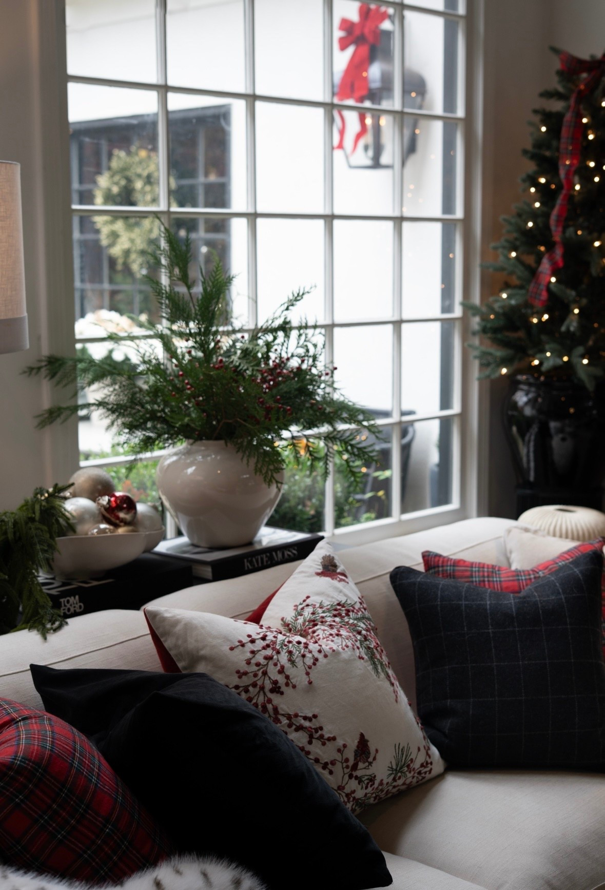 My kids voted for a touch of red this year…

& now I can’t wait for everyone to be together this year! 😭 

#houseofvalentina #amazonhome #christmasdecor #christmasdecorations #ralphlauren #ralphlaurenchristmas #ralphlaurenhome @article @potterybarn @ralphlaurenhome @ralphlauren #amazonhomefinds @potterybarnoutletga @jamieyoungco @hmhome @thehouseofvalentinaliving @thehouseofvalentina


#LTKHome #LTKHoliday #LTKSeasonal