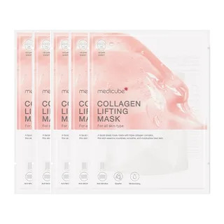 medicube - Collagen Lifting Mask Bundle Set | YesStyle Global