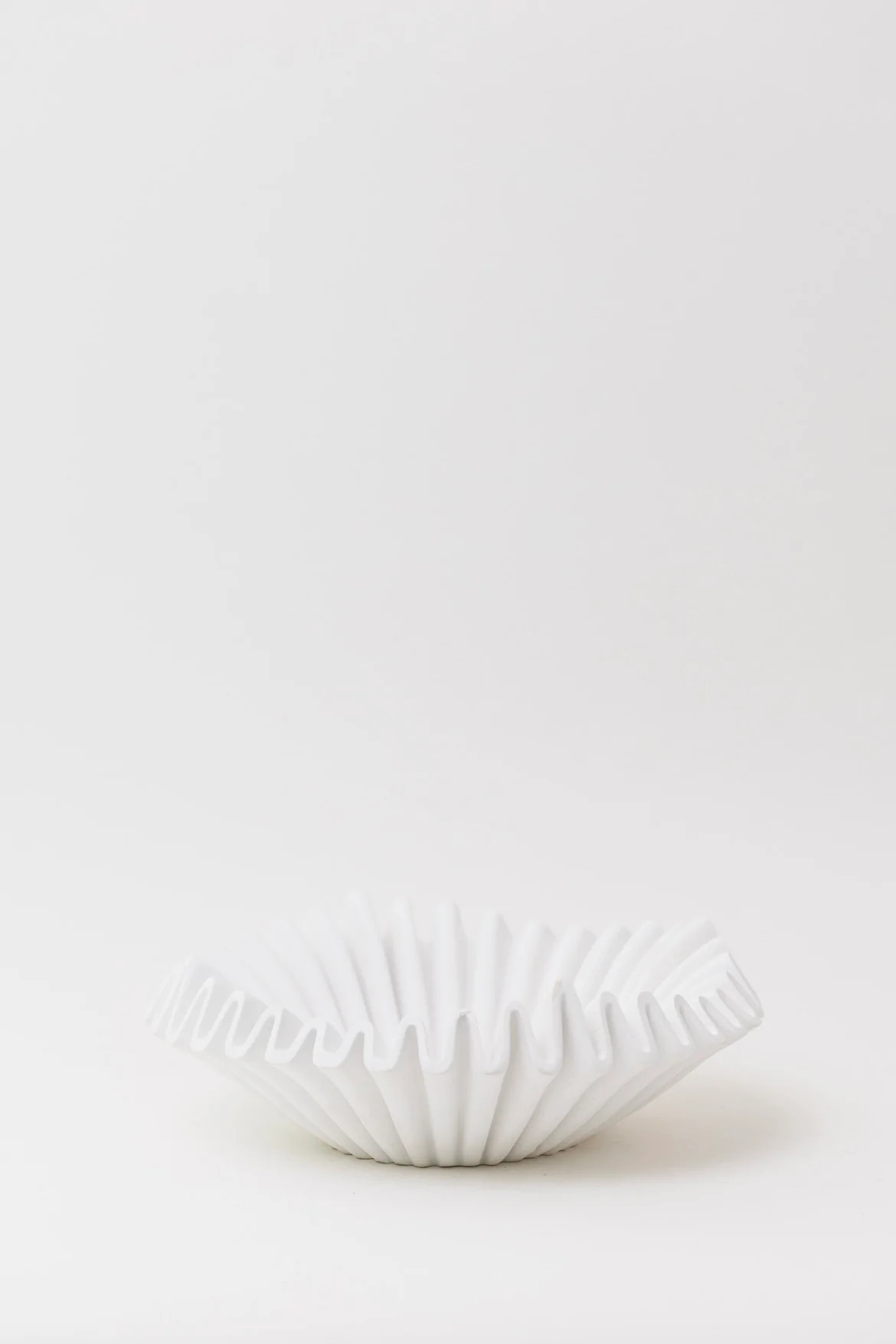 Lydia Ruffle Bowl | THELIFESTYLEDCO