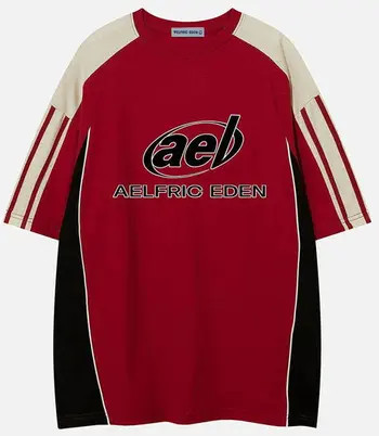 Color Block Speedway Tee | Nordstrom