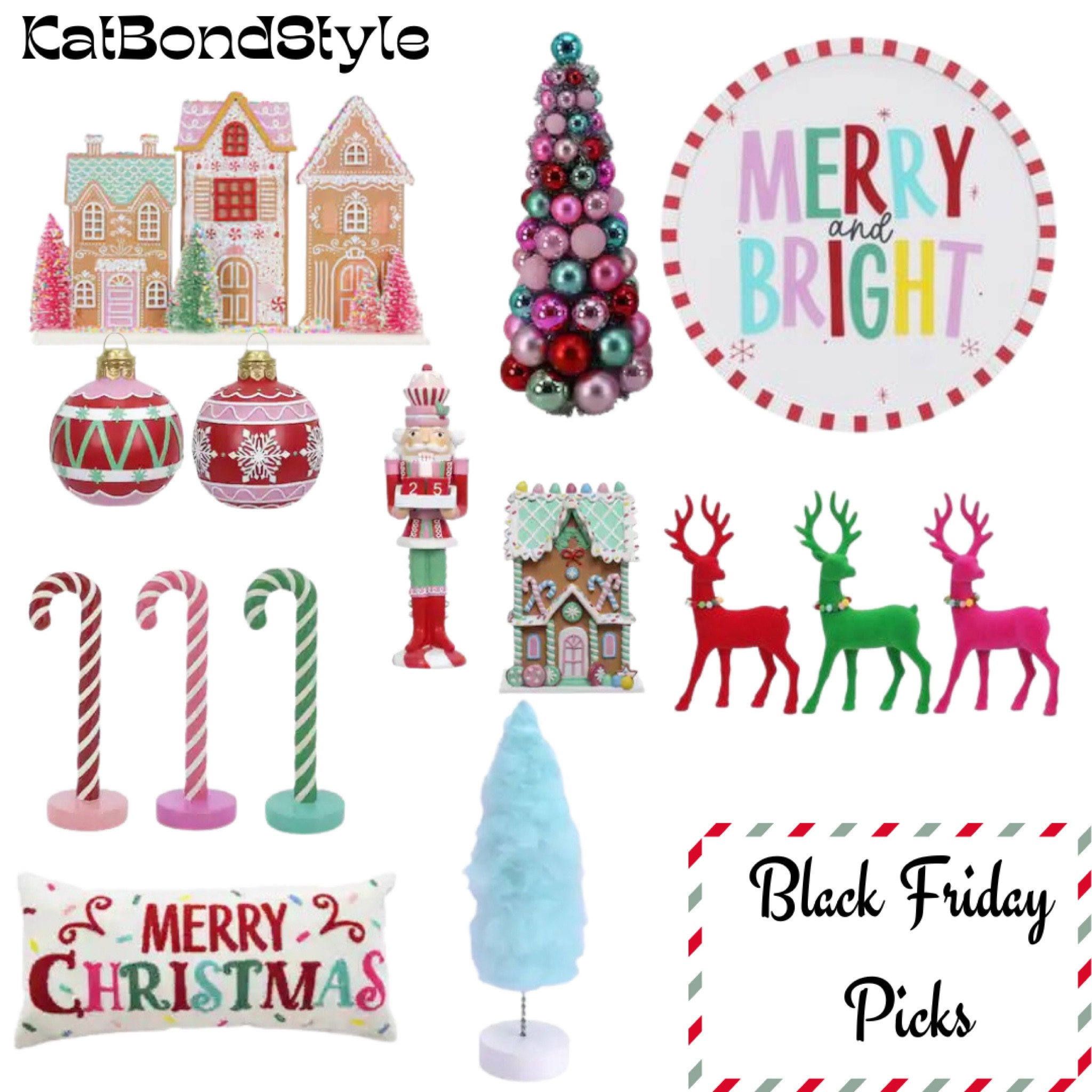 My favorite Christmas decor style is a bold, bright, and colorful motif (who is surprised.) I love a piece that takes my breath away because it’s so fun and bright.

#LTKHoliday #LTKCyberWeek #LTKGiftGuide