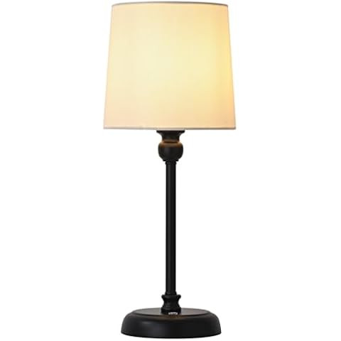 O’Bright Seraph - Cordless LED Table Lamp with Dimmer, Built-in Rechargeable Battery, 3-Level B... | Amazon (US)