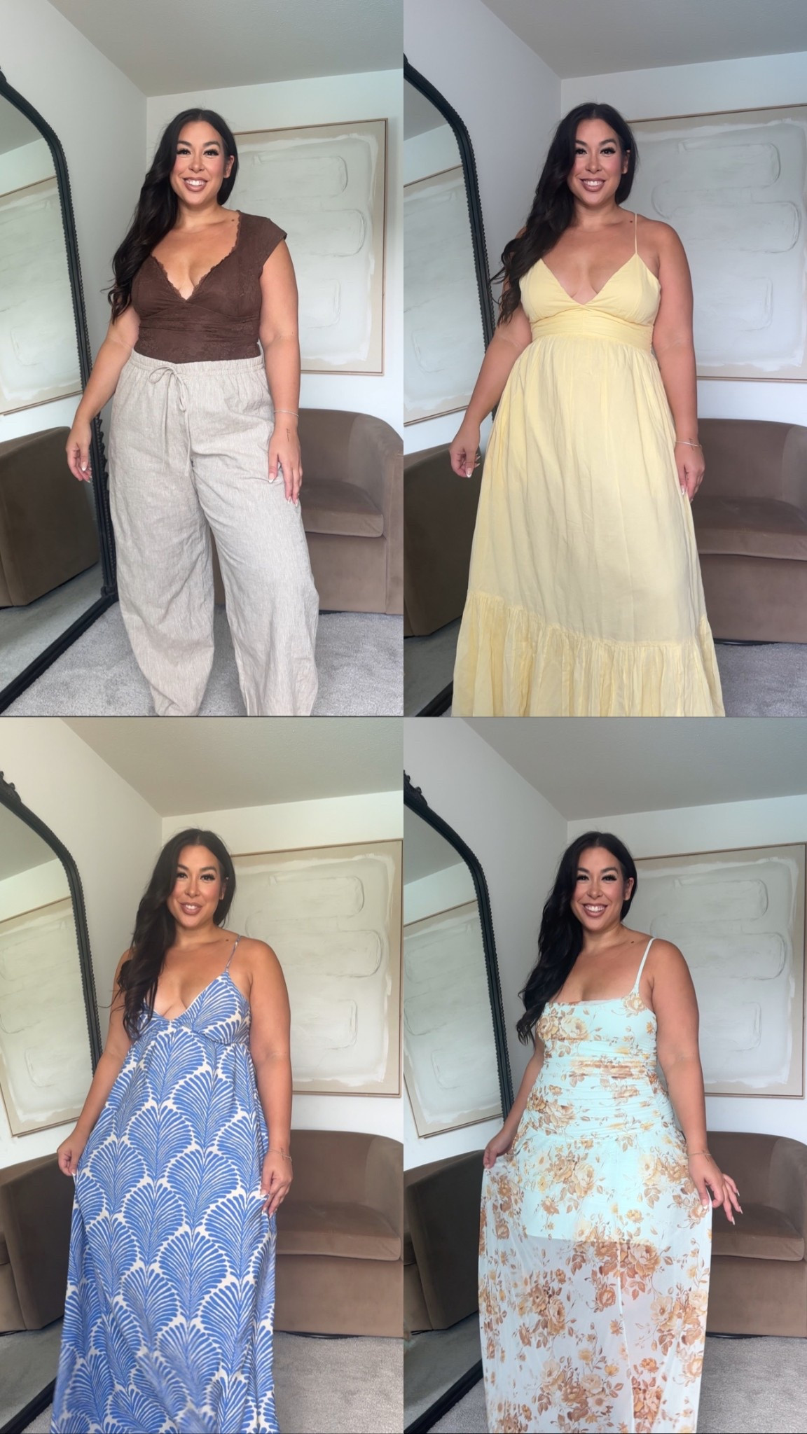 Use code AFBONNIE for a stackable 15% off!
-
-
-
Midsize fashion, abercrombie finds, summer outfit ideas, summer fashion, maxi dress, trendy fashion, everyday outfit, linen pants

*Use code AFBONNIE to get an additional 15% off almost everything at checkout from 7/10/25-7/14/25. Offer valid in US/CA. Exclusions apply. See details online.

#LTKSeasonal #LTKStyleTip #LTKMidsize