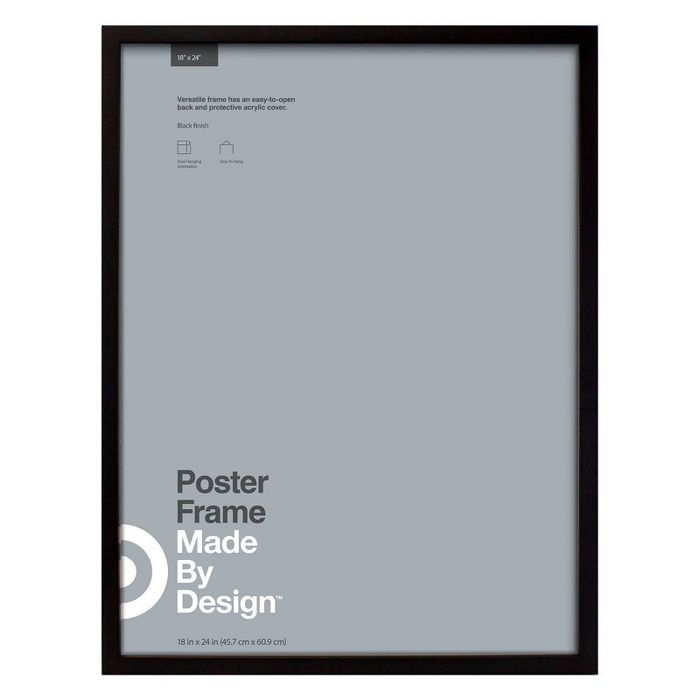 Poster Frame - Made By Design™ | Target