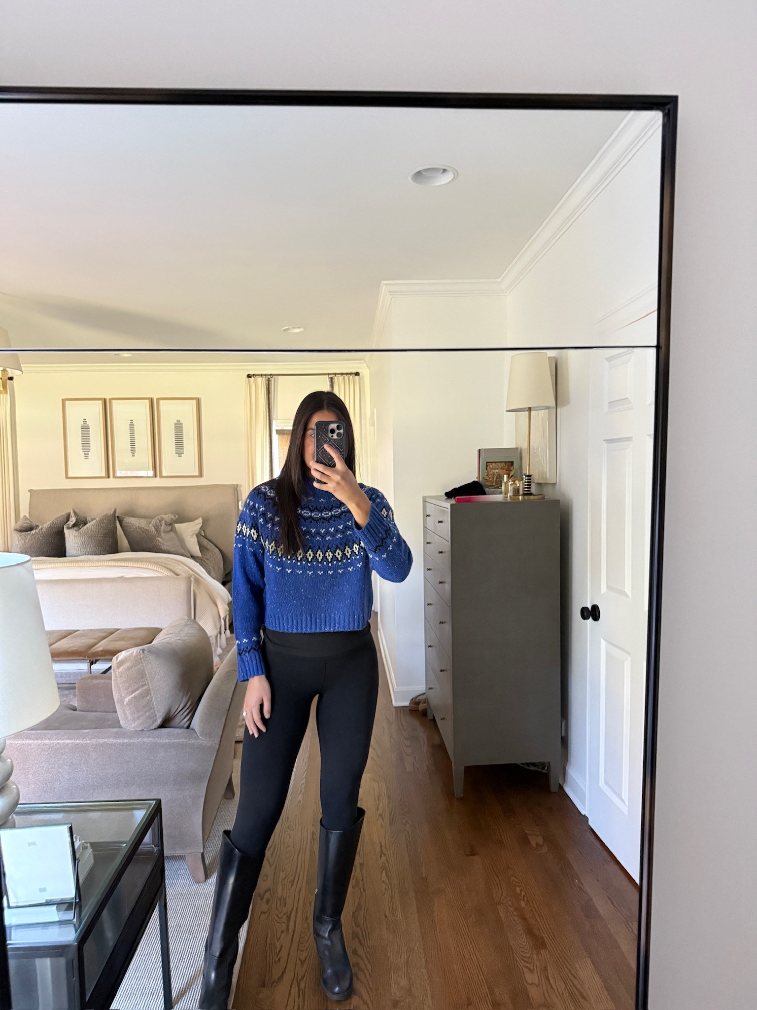 Winter outfit inspooo

winter outfit, winter finds, winter sweater, fall sweater, christmas sweater, holiday sweater, holiday outfit, j crew, coach boots, nordstrom, black boots outfit, Grace White 

 

#LTKHoliday #LTKgrwm #LTKStyleTip