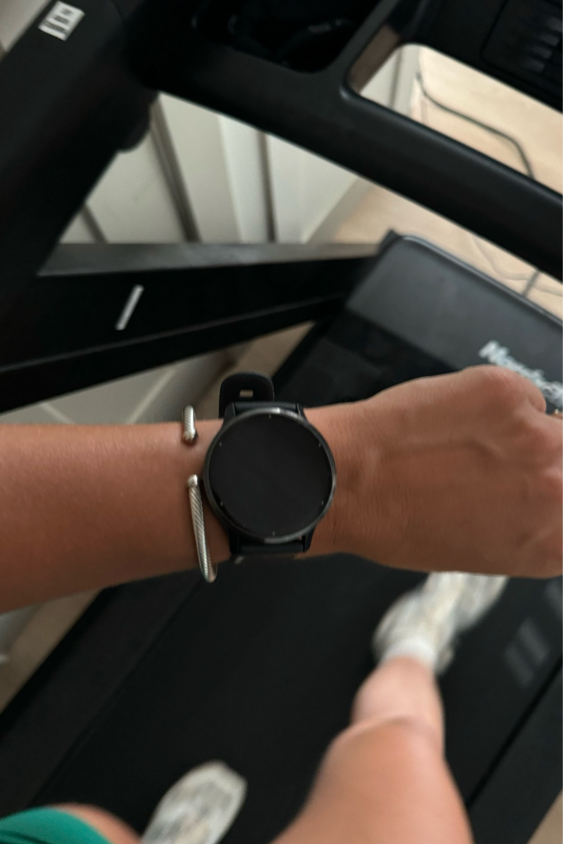 My workout watch 💪🏼 tracks everything from my steps to sleep to my cycle! 

#LTKActive #LTKfitness