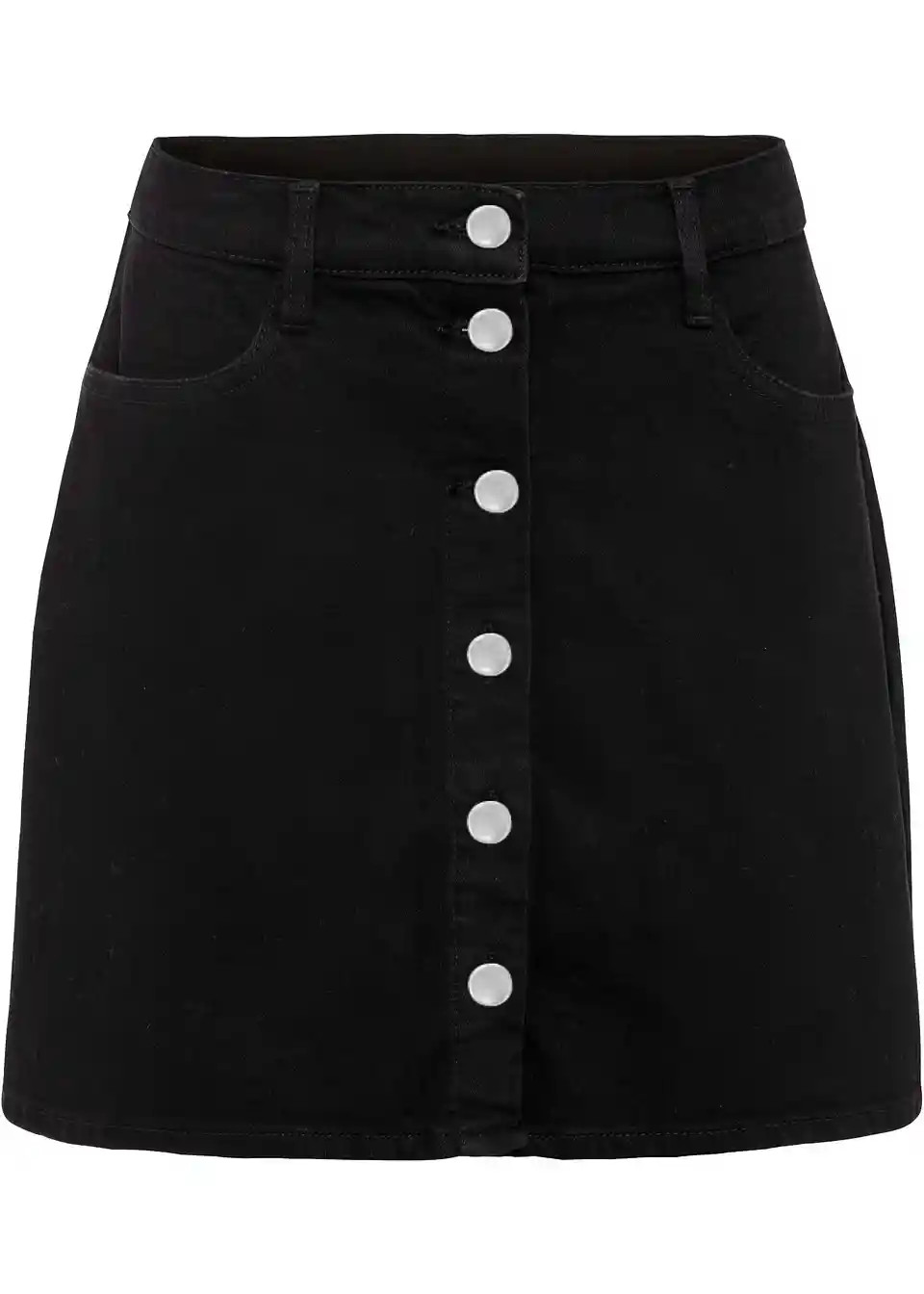 Stretch-Jeansrock | Bonprix DE