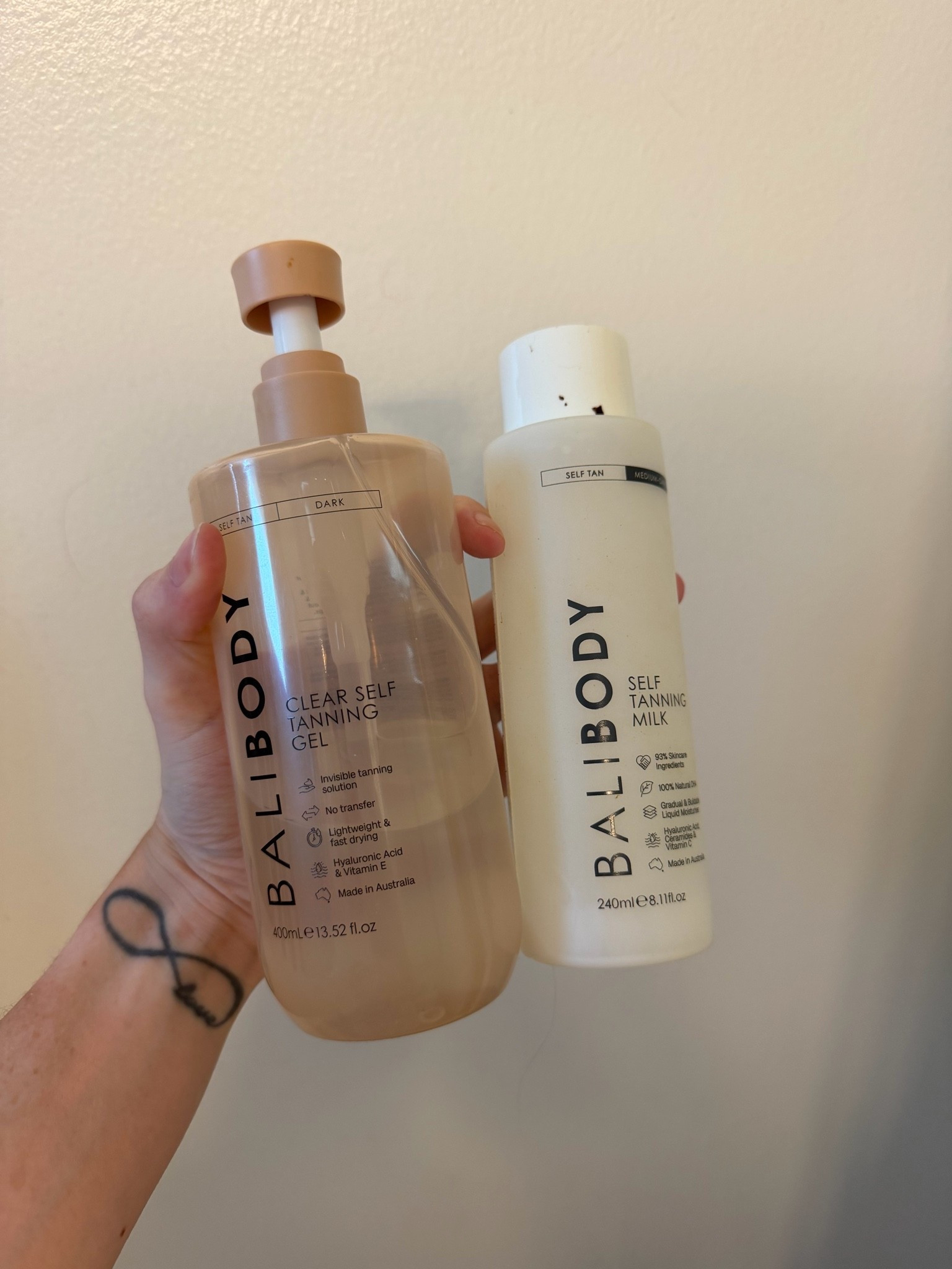 My two favorite self tanning products are on sale

#LTKselfcare #LTKgrwm #LTKSaleAlert