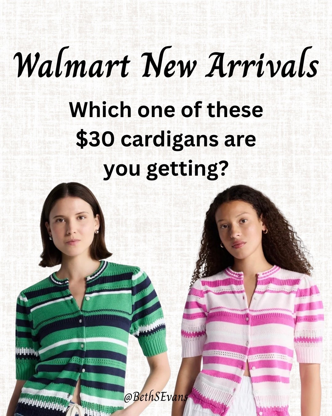 Walmart has so many great new arrivals at such good prices! I love these cardigans and the cute colors!

#LTKOver40 #LTKMidsize #LTKSeasonal