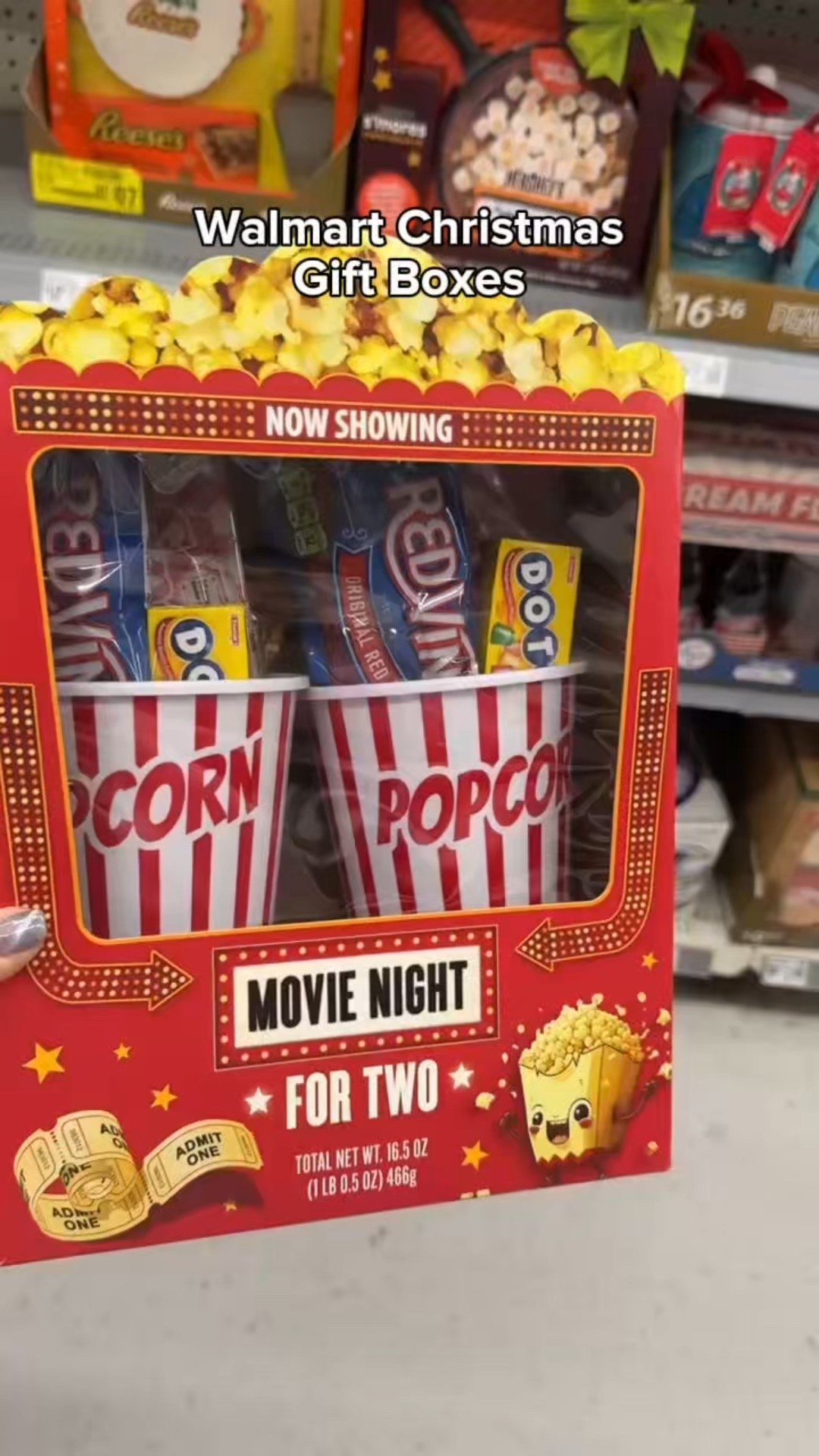 Walmart Christmas gift boxes! The perfect gift idea for anyone in your life! 

#LTKGiftGuide #LTKHoliday #LTKSeasonal