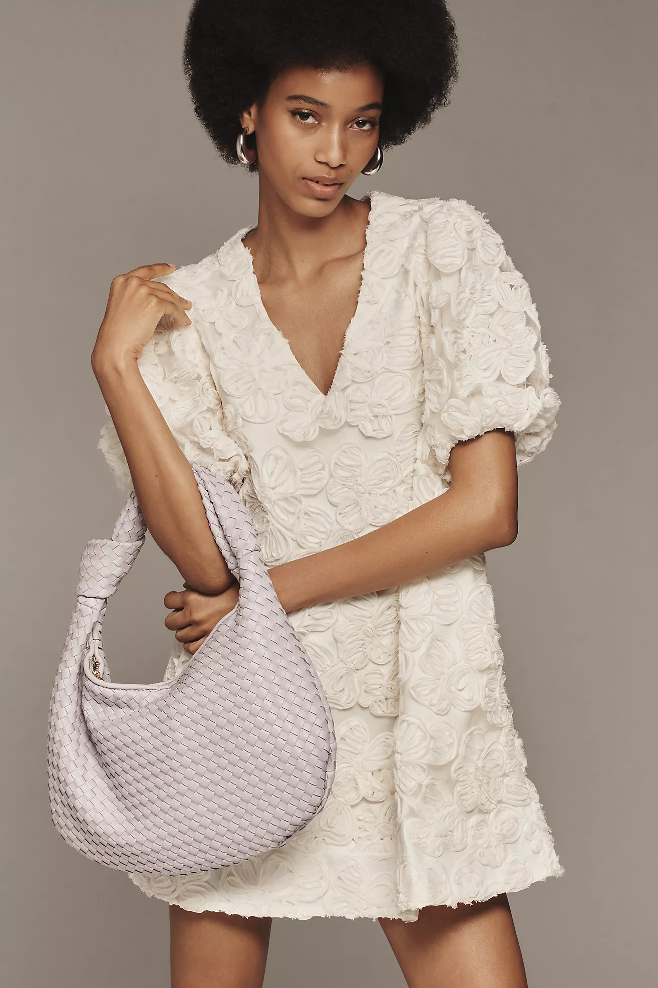 ASTR The Label Lakelyn Mini Dress | Anthropologie (US)