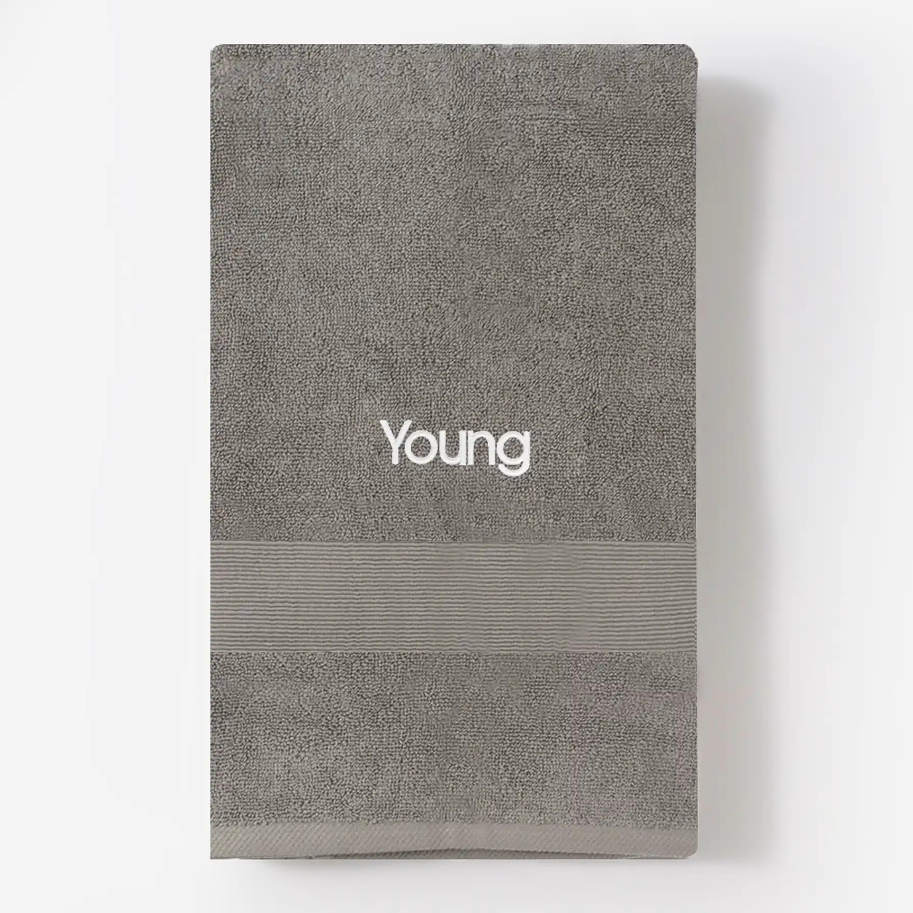 Monogrammed Bath Towel | Marleylilly