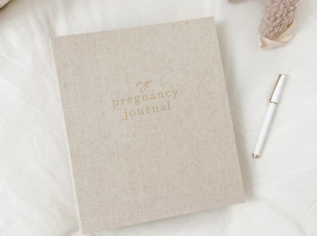 Pregnancy Journal, Pregnancy Gift,pregnancy Planner, Pregnancy Diary, Baby Book, Pregnancy Milest... | Etsy (US)