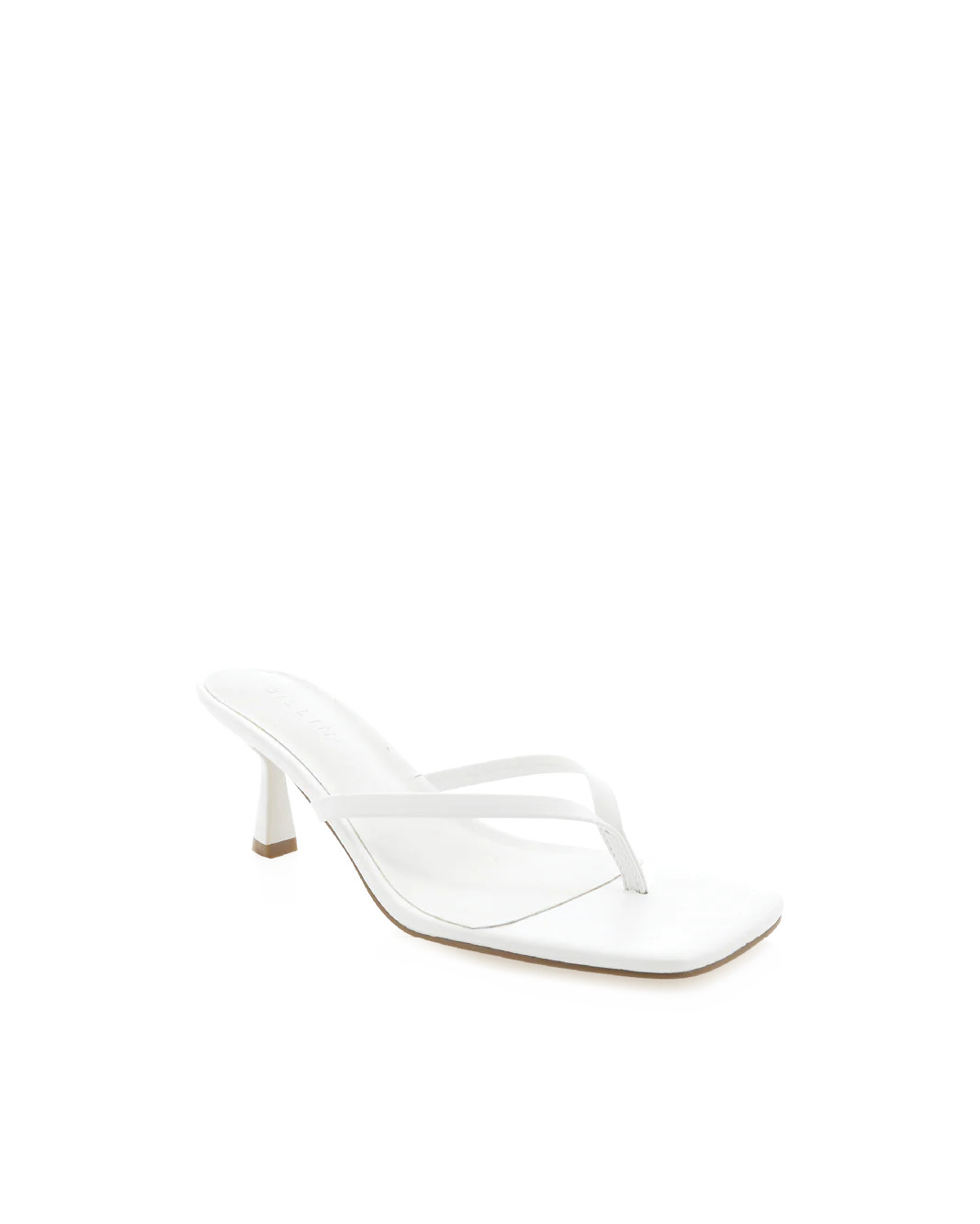 XAMI - WHITE-Heels-BILLINI USA | Billini (US)