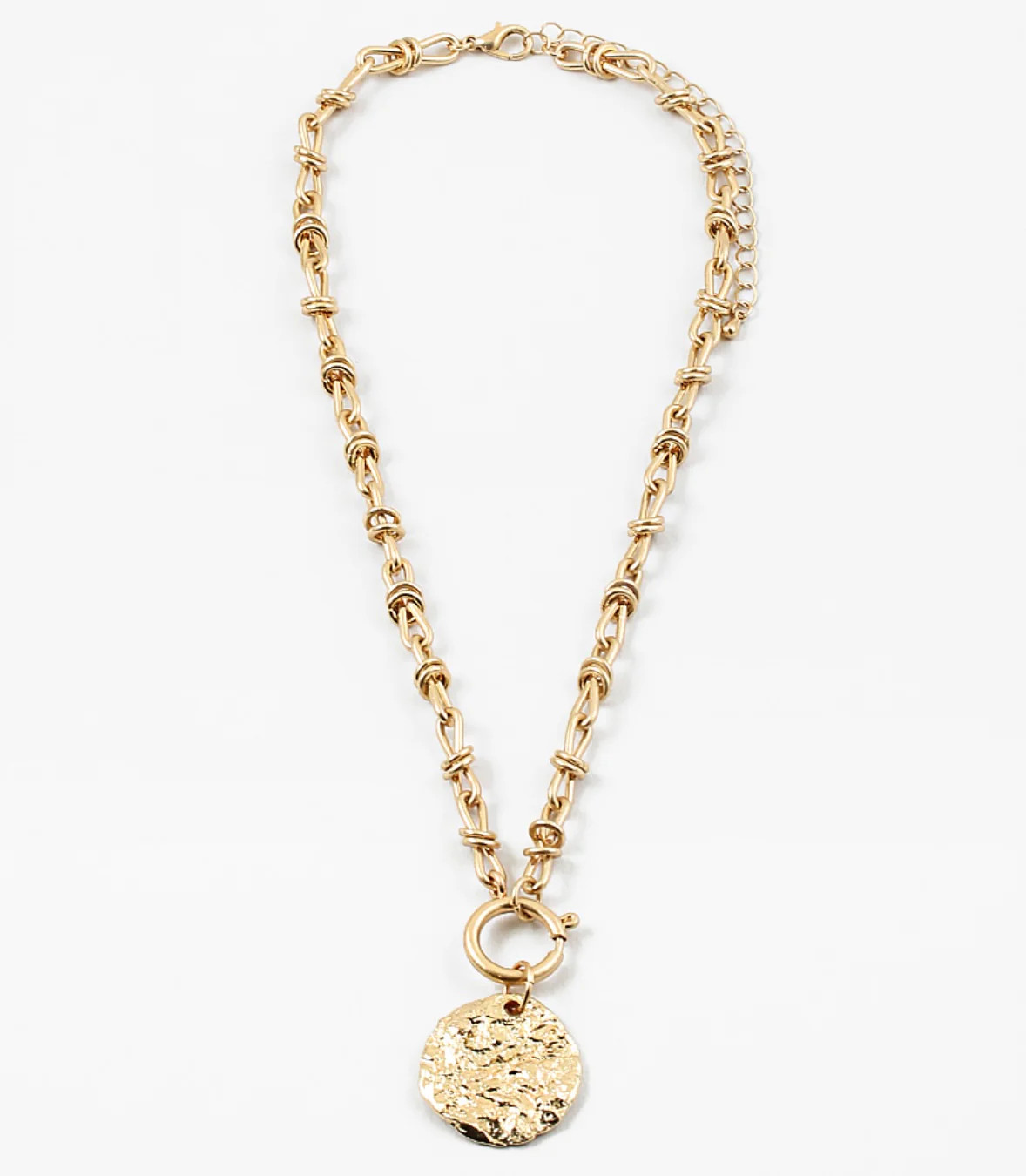 Light Within Necklace | Erin McDermott Jewelry