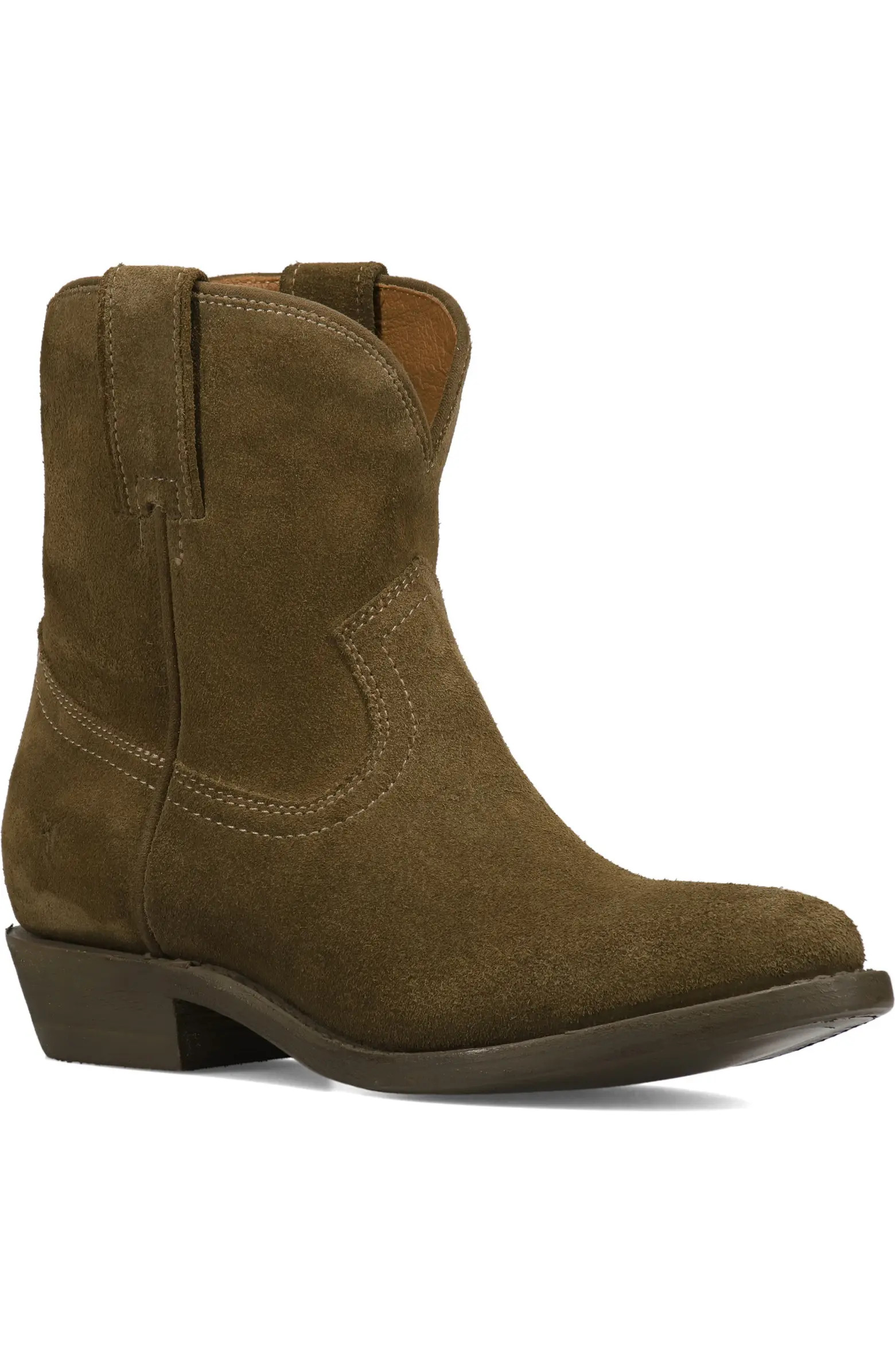 Billy Western Boot (Women) | Nordstrom