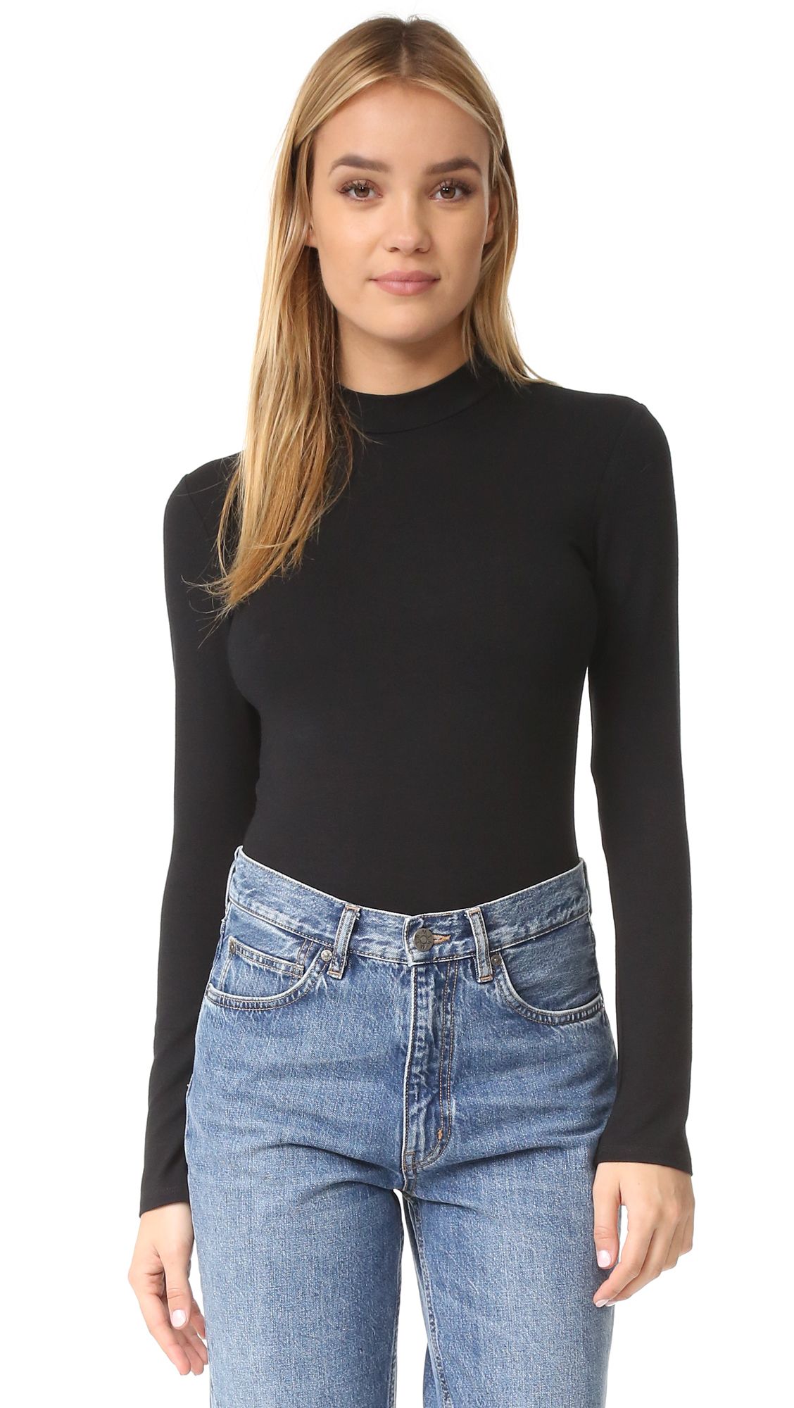 So Fine Bodysuit | Shopbop