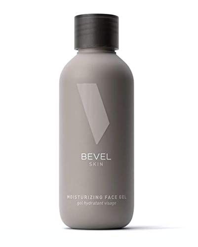 Face Moisturizer for Men by Bevel - Clear, Lightweight Face Lotion Gel with Tea Tree Oil and Vita... | Amazon (US)