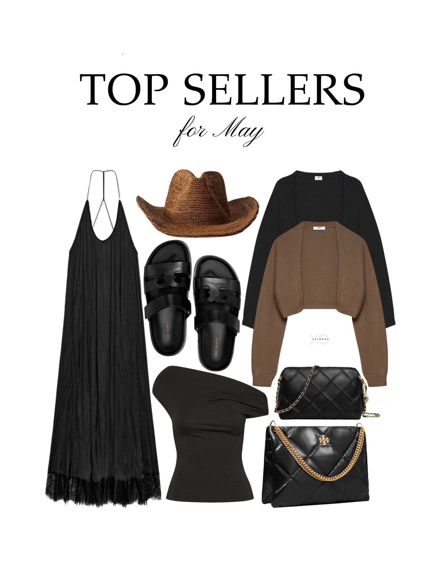 May’s LTK Top Sellers ✨
Y’all loved these pieces all month—cute, easy, and effortless.

#LTKTopSellers #TopSellers #MidlifeFashion #xoJalonda #EverydayStyle

#LTKOver40 #LTKootd #LTKSeasonal
