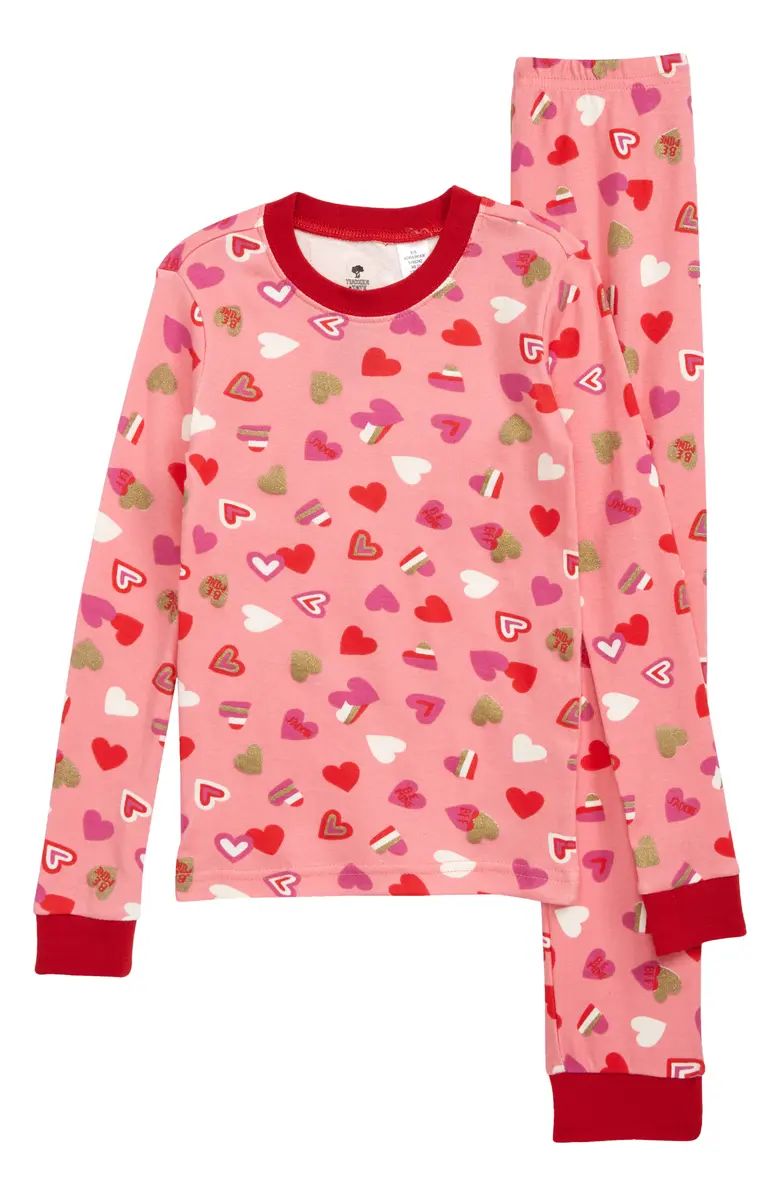 Tucker + Tate Kids' Fitted Two-Piece Pajamas | Nordstrom | Nordstrom