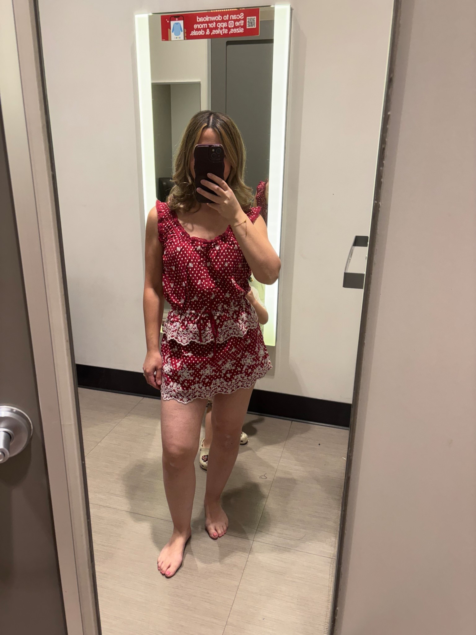 XS in both @Target 

#targetstyle #targetspringstyle #momstyle #summeroutfits #vacationstyle #laceoutfitsets #skortsets #butteryellowoutfits #vacationstyle #everydaystyle #outfitideas #tryonhaul #tryon #weekendstyle #mothersdayoutfit #springstyle #mytargetstyle #targetfinds #twopiecesets #affordablestyle #wildfable #targetwildfable #outfitsunder50 #tryon #momoutfits 

#LTKmomlife #LTKU #LTKSeasonal