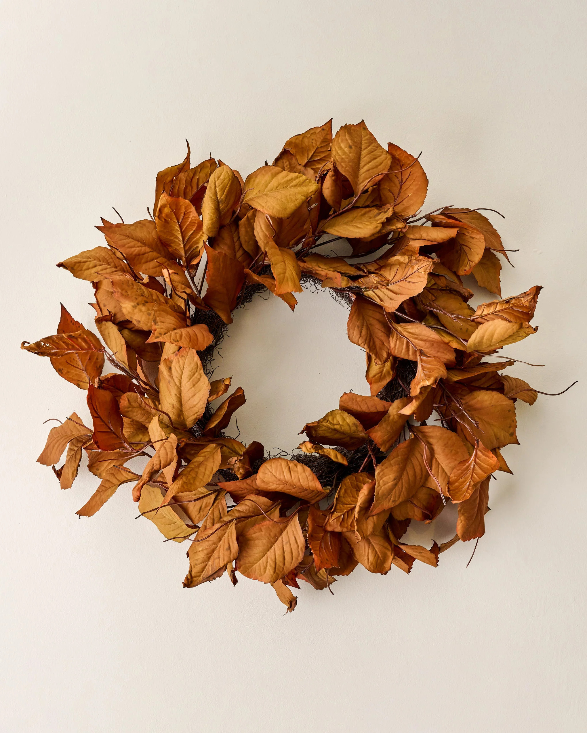 Magnolia Leaf Wreath | Magnolia