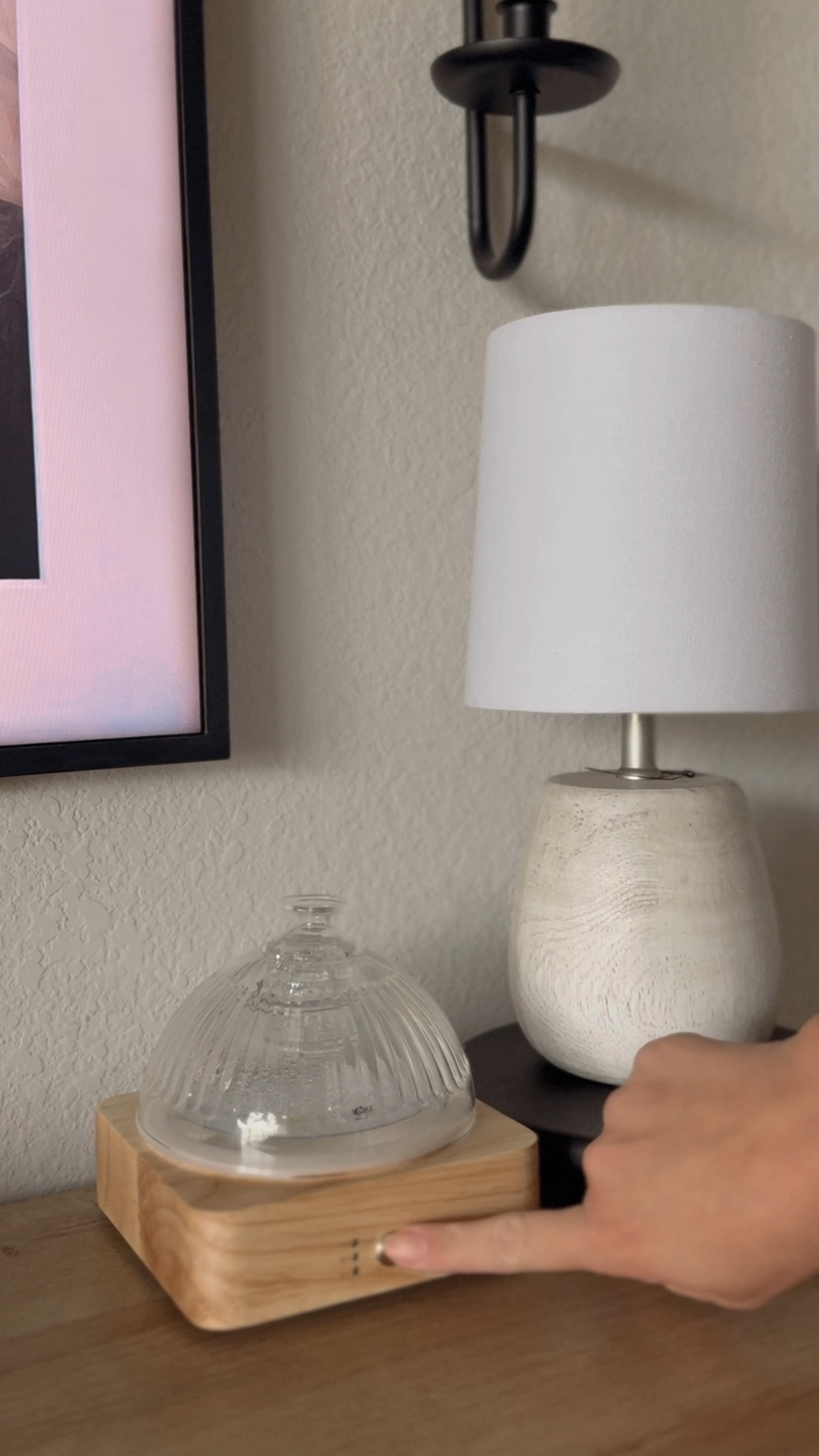 The prettiest reeded glass diffuser from Amazon 

#LTKFindsUnder50 #LTKHome