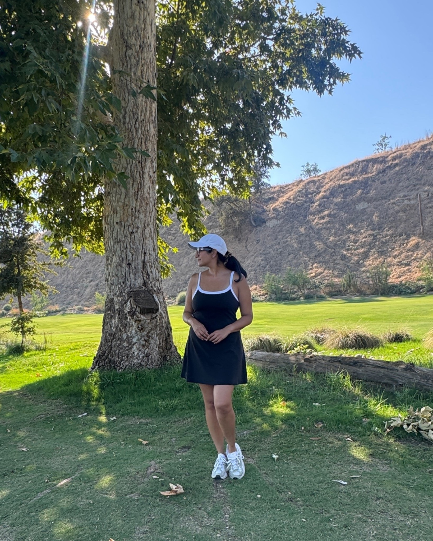 What I wore to the golf tournament 
#golf #athleticdress

#LTKActive #LTKootd #LTKmomlife