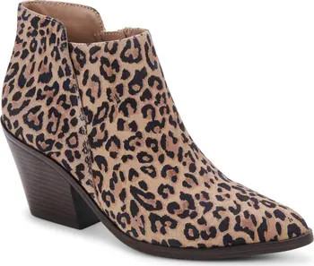 Blondo Naple Waterproof Bootie | Nordstrom | Nordstrom