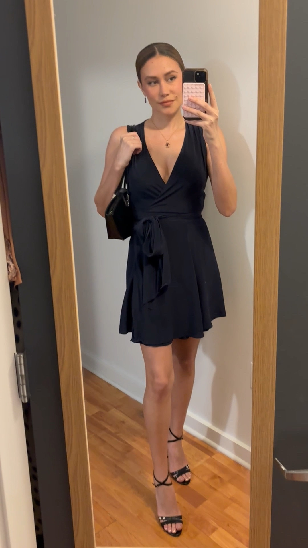 One thing I’ll always wear is a wrap dress. Truly one of the most complimentary styles ever created 😍

#LTKootd