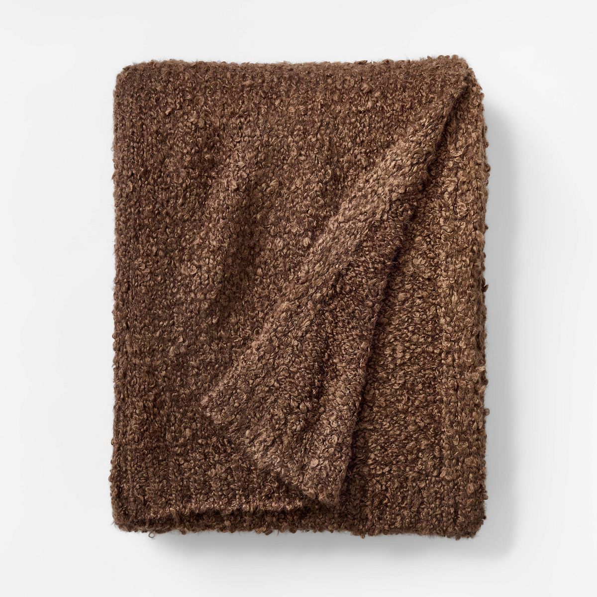 Boucle Throw Blanket - Threshold™ designed with Studio McGee | Target
