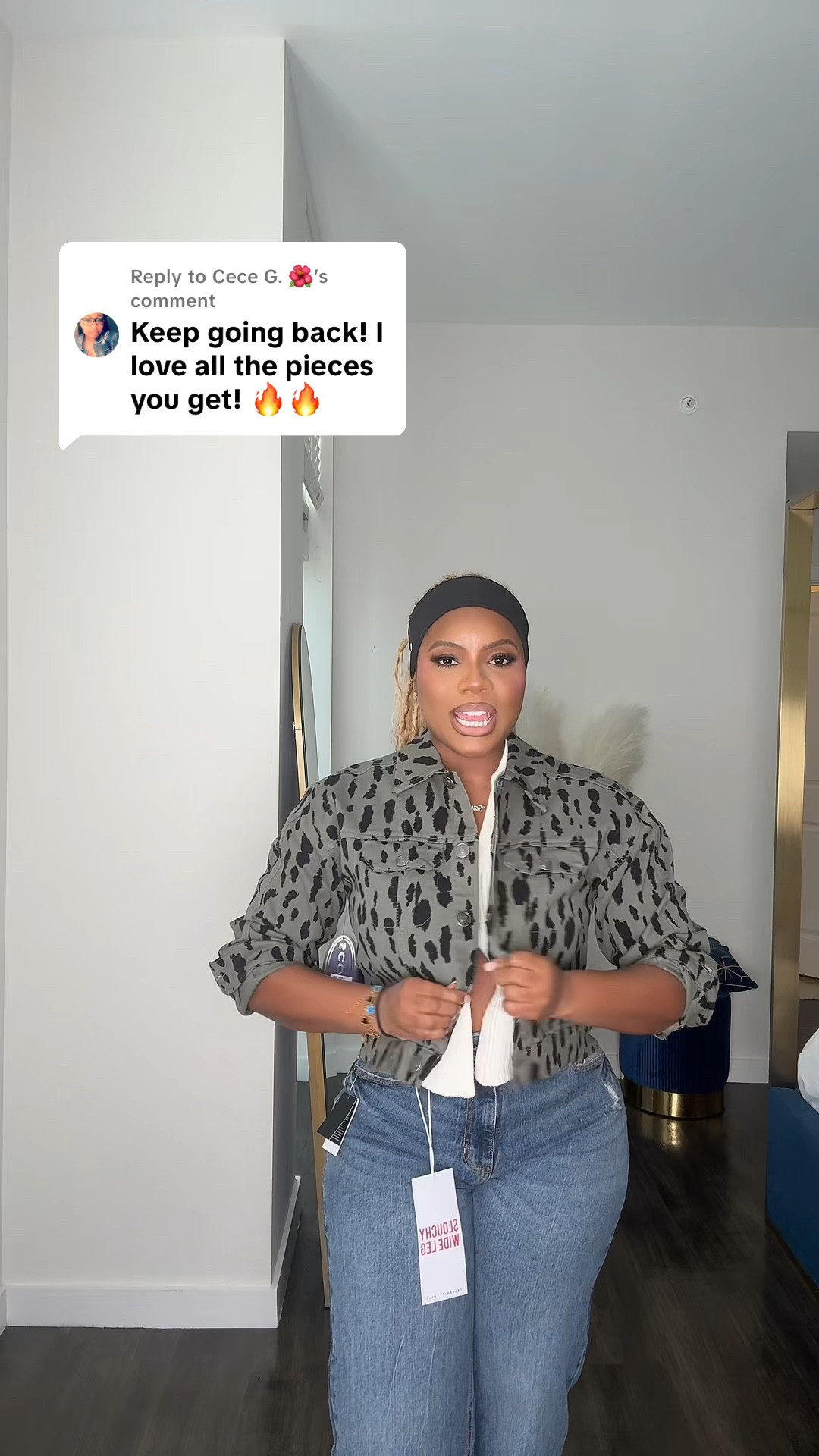 Fall outfits, transitional outfit, denim, jean jacket, denim jacket, pinstriped pants, jeans, work outfit, corporate outfit 

#LTKStyleTip #LTKMidsize #LTKFindsUnder50