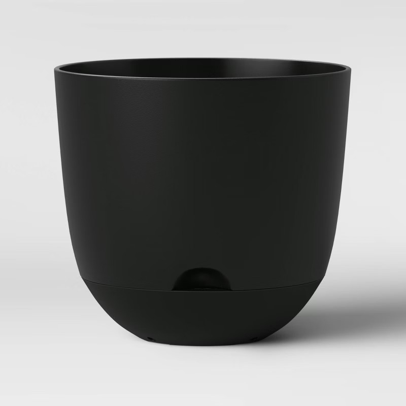 Indoor/Outdoor Self-Watering Planter - Room Essentials™ | Target