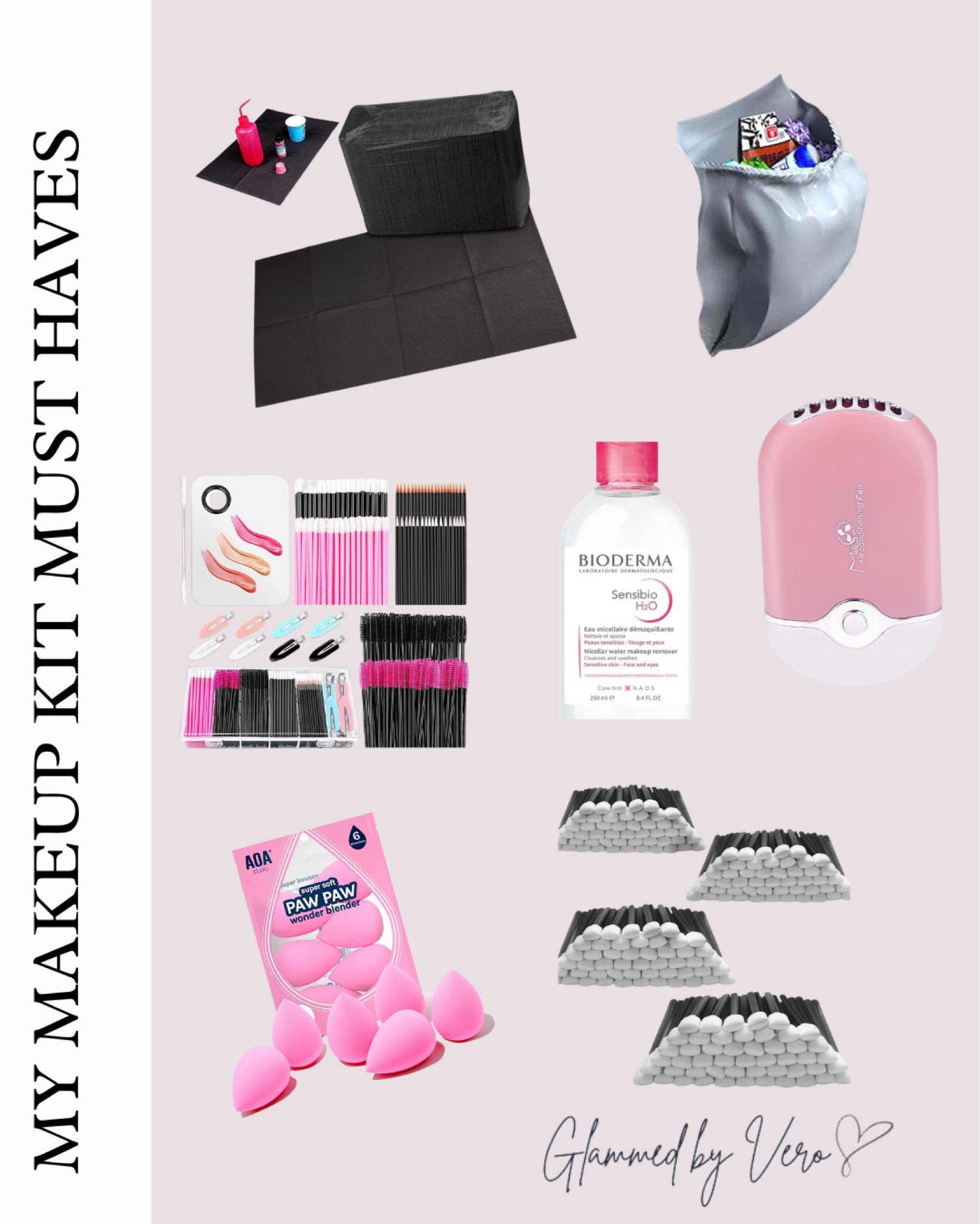 💄🛍️✨ Calling all makeup enthusiasts! 💋🌟 Elevate your beauty game with these Amazon must-have products I highly recommend! 💄#MakeupMustHaves #AmazonFinds #BeautyEssentials" 🌺💫💄 #GlowUpEssentials #MakeupArtistApproved #EnhanceYourBeauty ✨🛍️

#LTKBeauty
