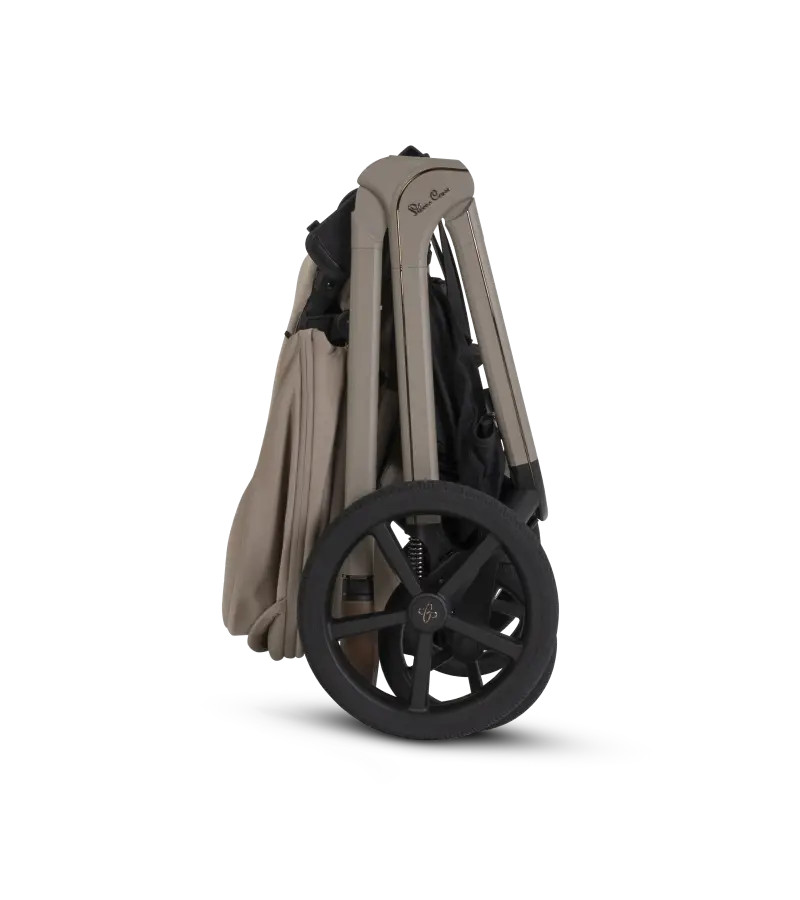 Cove 2 Full-Size All-Terrain Stroller | Silver Cross