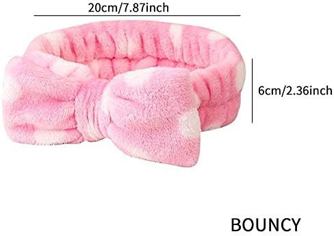 ZUER Fashion Headbands,Facial Headband,Hair Band for Washing Face,Use for Washing Your Face,Applying | Amazon (US)