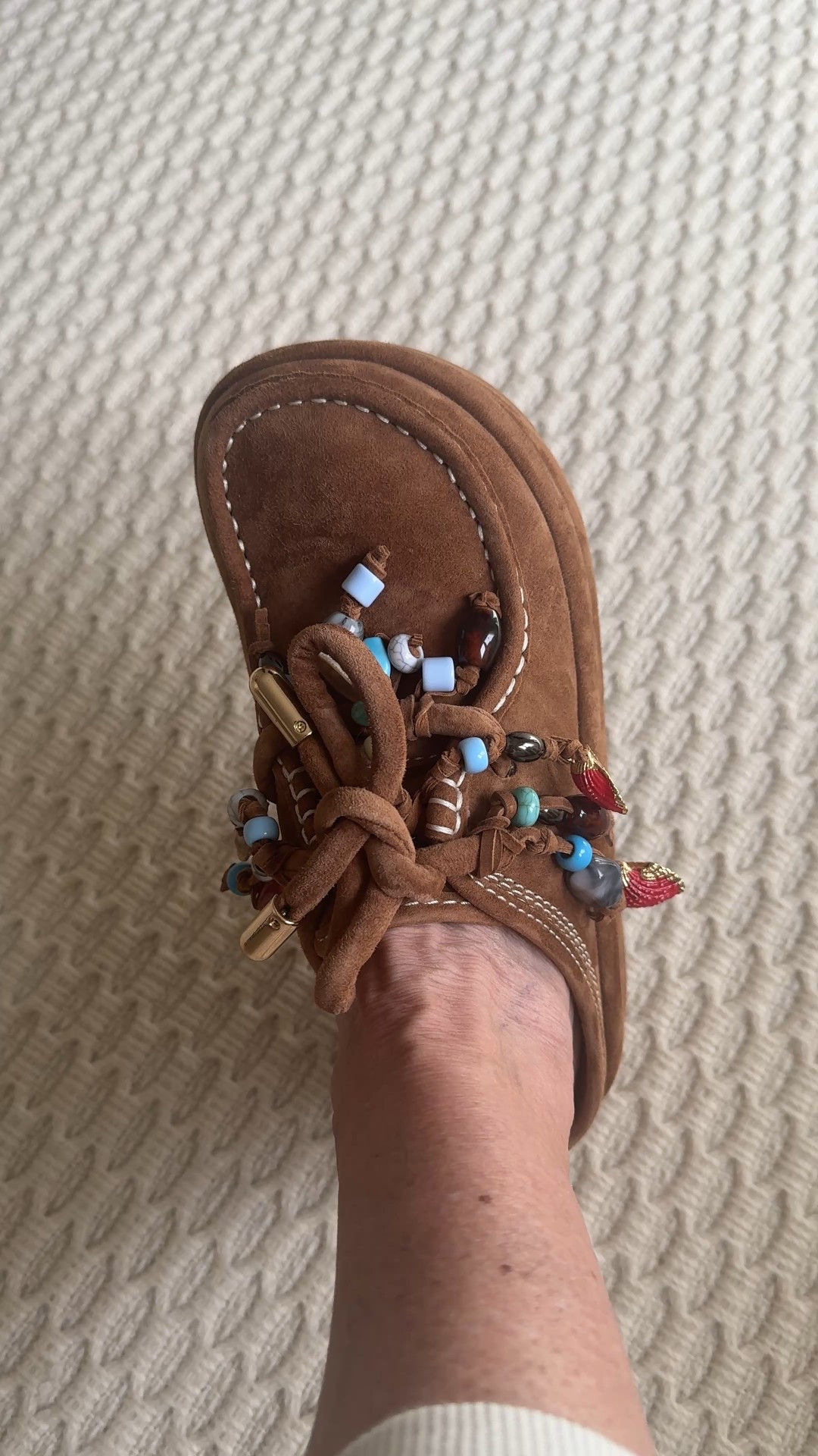 I get stopped everywhere I go in these!!! Obsessed. #jennapproved 