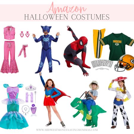 Halloween Costumes 

Kids costumes  trick or treat  Amazon finds 

#LTKkids #LTKHalloween #LTKHoliday