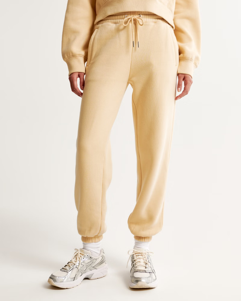 Essential Sunday Sweatpant | Abercrombie & Fitch (US)