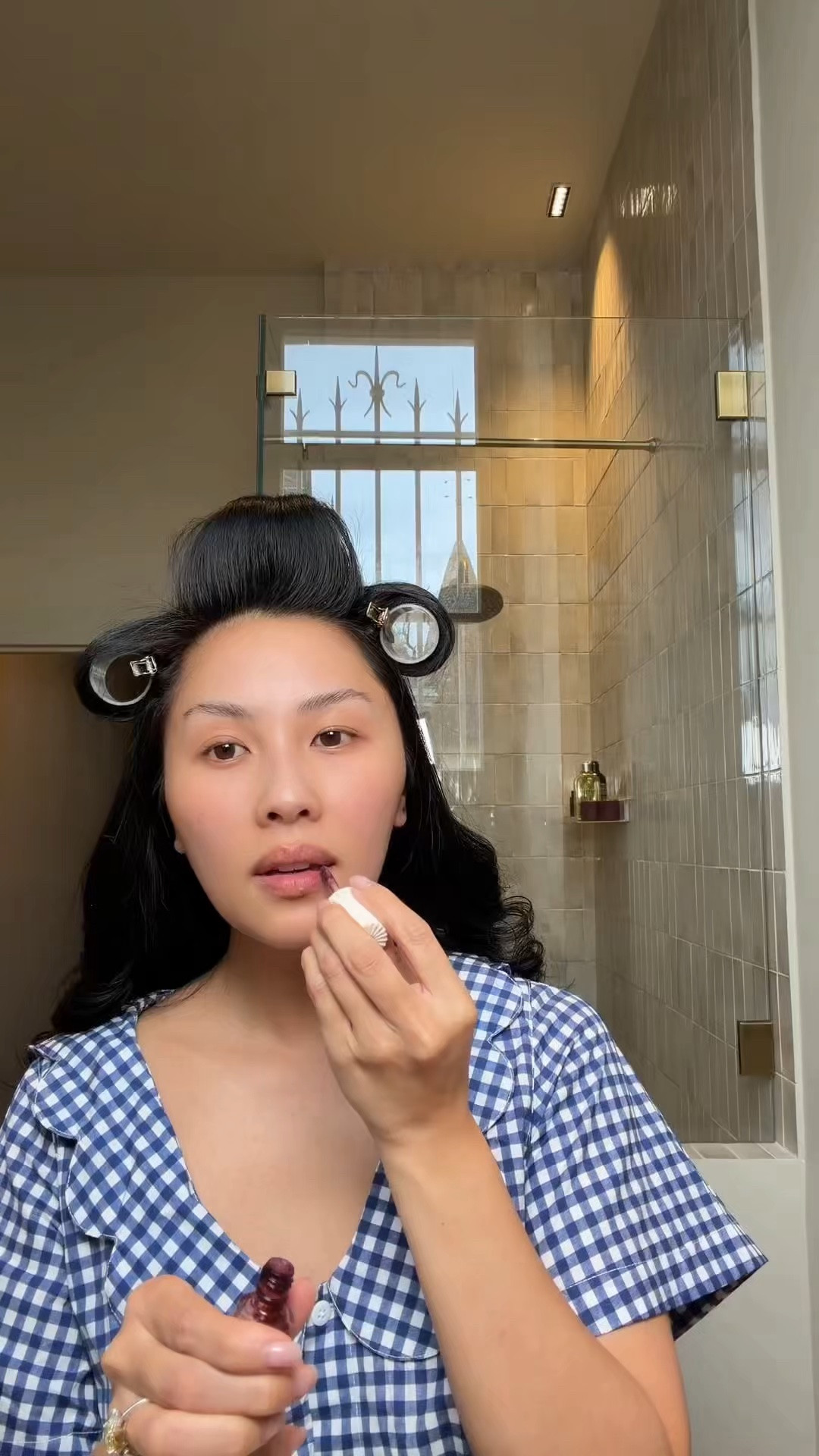 The lip tint I use every day is currently 50% off. I love using this before any other lip products to have an even layer base. I use the color dark cherry

#LTKgrwm #LTKSaleAlert #LTKBeauty
